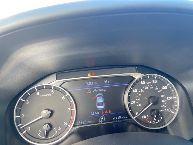 Used 2025 Nissan Altima 2.5 SR FWD image 22