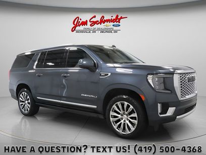 Used 2021 GMC Yukon XL Denali w/ Denali Premium Package
