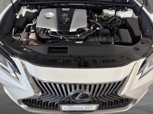 Used 2019 Lexus ES 300h w/ Accessory Package 2 FWD image 25