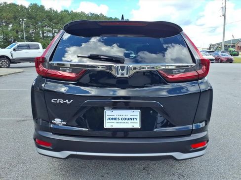 Used 2021 Honda CR-V EX image 3
