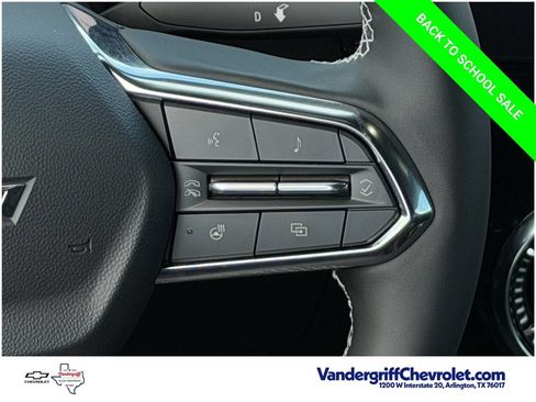 New 2026 Chevrolet Blazer EV LT w/ Super Cruise Package FWD image 14