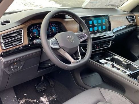 New 2026 Volkswagen Atlas SE AWD/4WD image 11