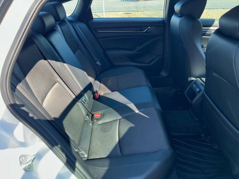 Certified 2022 Honda Accord Sport image 29