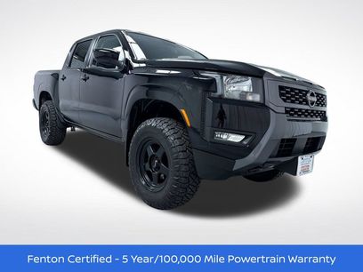 Used 2025 Nissan Frontier SV w/ SV Convenience Package