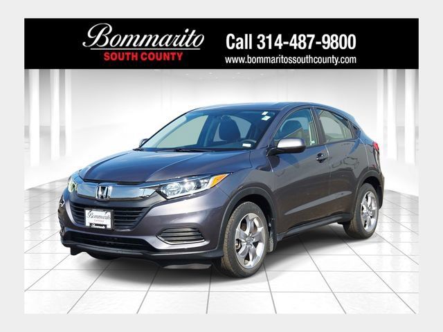 Used 2019 Honda HR-V LX image 1