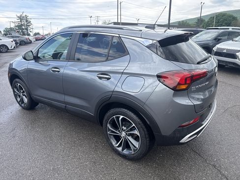 Used 2020 Buick Encore GX Select AWD/4WD image 6