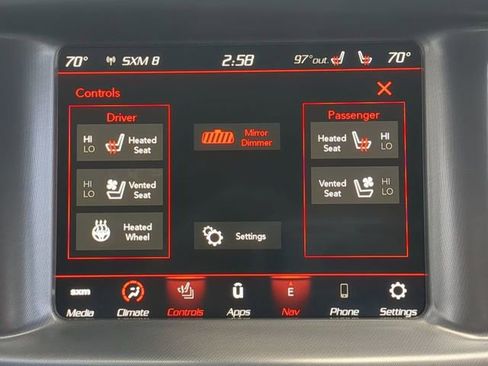 Used 2021 Dodge Charger Scat Pack RWD image 27