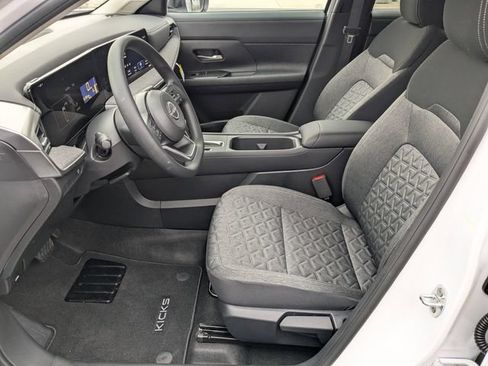 New 2026 Nissan Kicks SV w/ Cold Weather Package FWD image 13