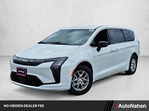 New 2027 Chrysler Pacifica Select FWD image 1