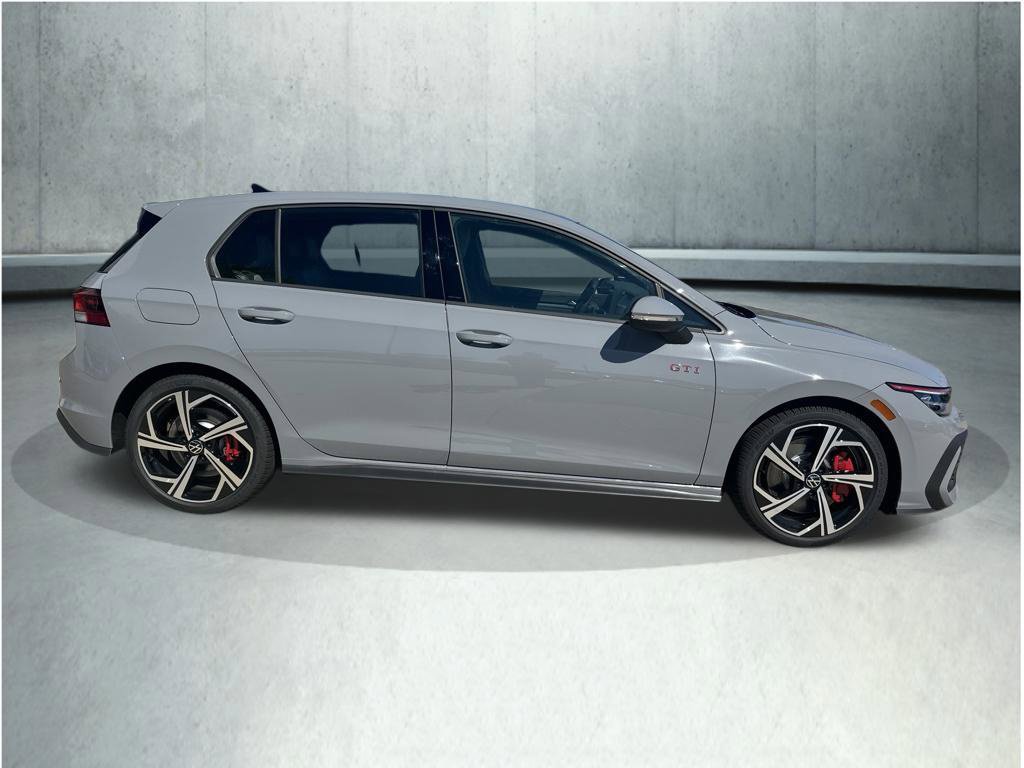 New 2026 Volkswagen GTI SE FWD image 7