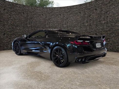 Used 2023 Chevrolet Corvette Stingray Premium Conv w/ Z51 Performance Package image 4