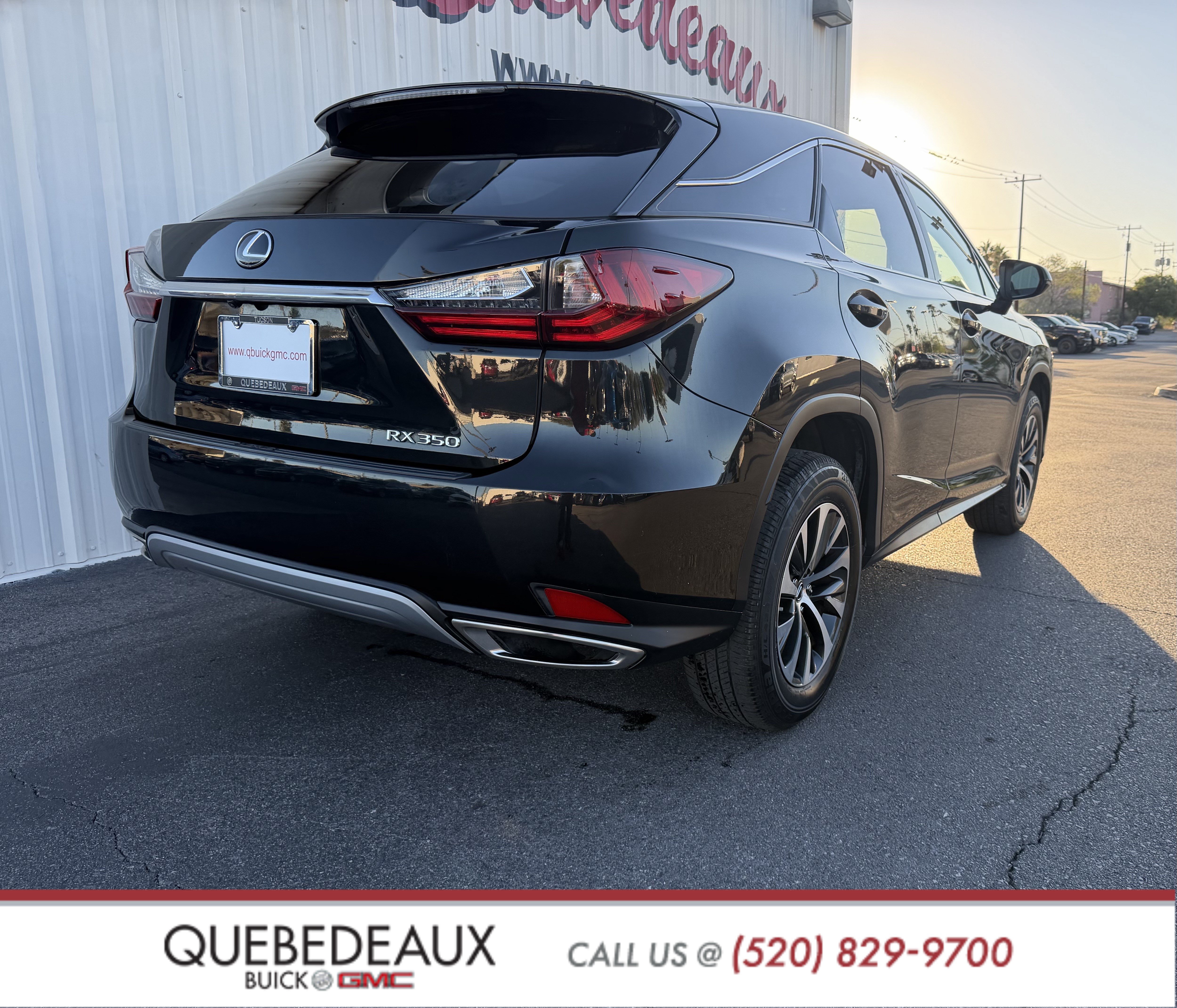 Used 2022 Lexus RX 350 FWD image 5