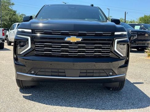 New 2026 Chevrolet Tahoe High Country AWD/4WD image 3