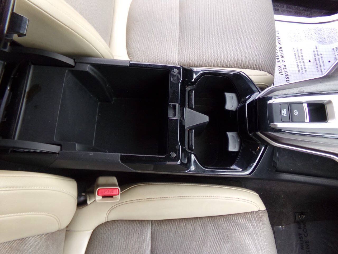Used 2018 Honda Clarity Plug-In Hybrid image 21