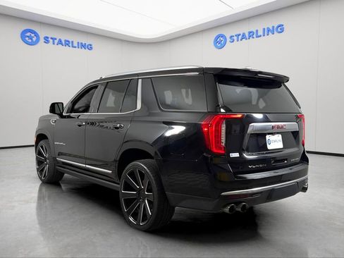 Used 2021 GMC Yukon Denali w/ Denali Premium Package AWD/4WD image 5