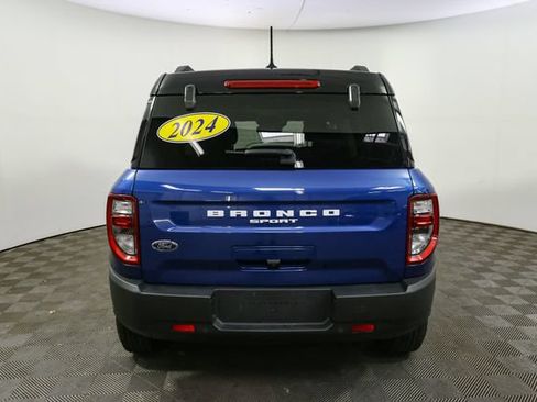 Used 2024 Ford Bronco Sport Outer Banks w/ Tech Package AWD/4WD image 9
