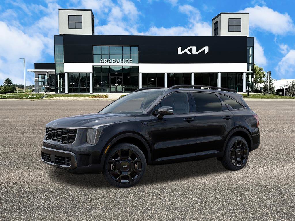 New 2026 Kia Sorento X-Line EX AWD/4WD image 3