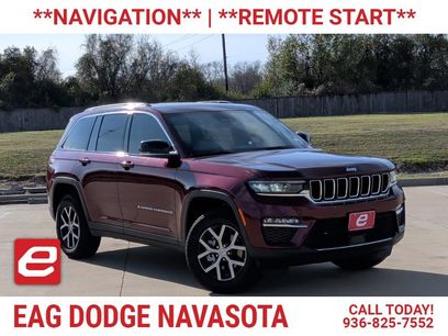 New 2025 Jeep Grand Cherokee Limited