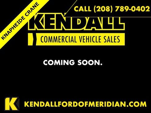 New 2024 Ford F450 XL w/ Snow Plow Prep Package image 5