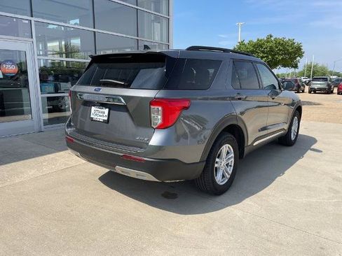 Certified 2024 Ford Explorer XLT w/ Equipment Group 202A AWD/4WD image 5