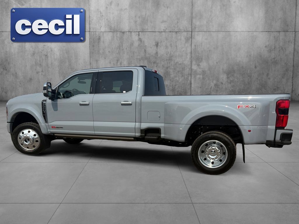 New 2026 Ford F450 Platinum w/ Platinum Plus Package AWD/4WD image 8