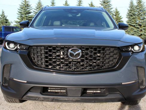 Used 2025 MAZDA CX-50 AWD 2.5 S w/ Preferred Package image 4