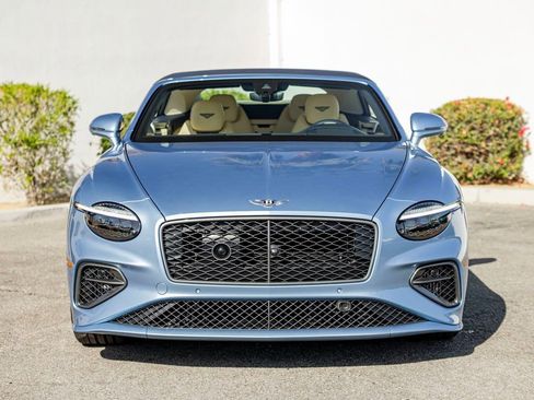 Used 2025 Bentley Continental GT Speed AWD/4WD image 8