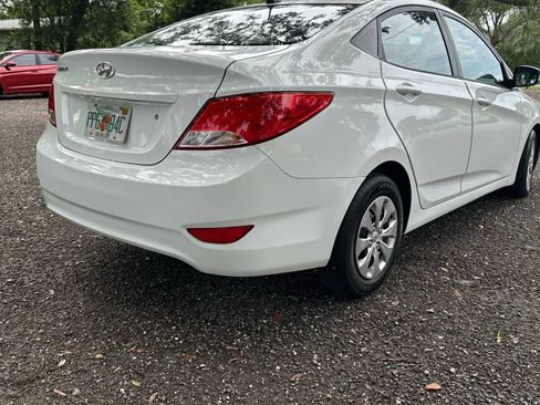 Used 2016 Hyundai Accent SE FWD image 5