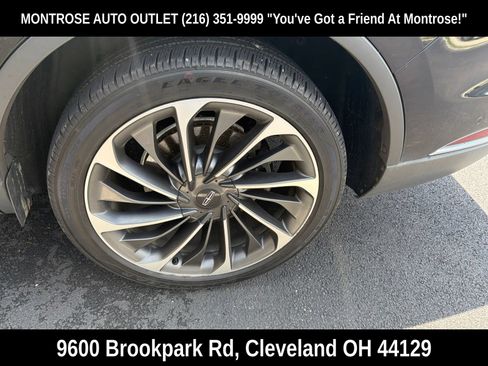 Used 2020 Lincoln Aviator Reserve w/ Equipment Group 202A AWD/4WD image 7