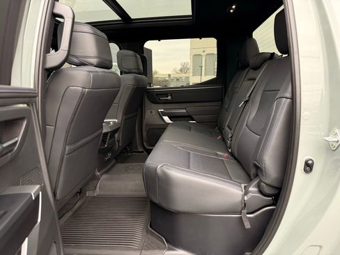 Used 2025 Toyota Tundra Platinum image 44