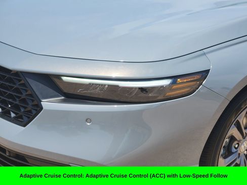 New 2026 Honda Accord EX-L image 11