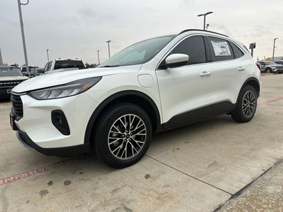 New 2026 Ford Escape SE
