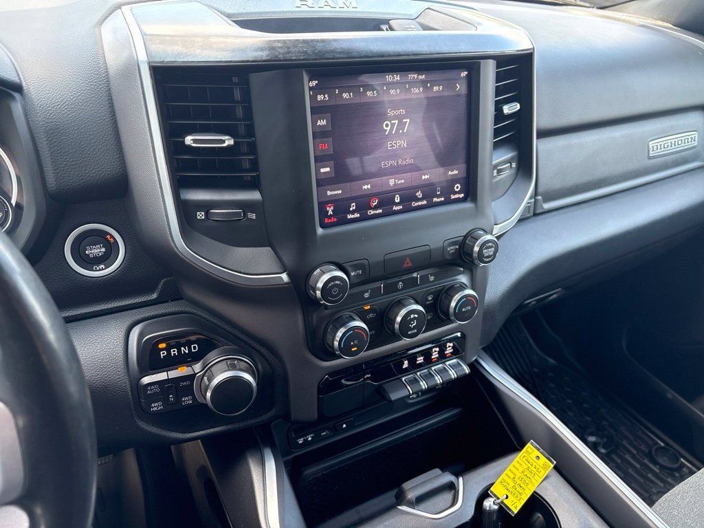 Used 2019 RAM 1500 Big Horn AWD/4WD image 26
