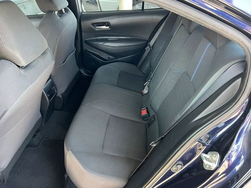 Used 2020 Toyota Corolla SE w/ Carpet Mat Package (TMS) FWD image 9