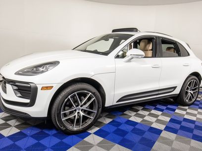 Used 2024 Porsche Macan