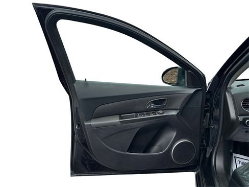 Used 2015 Chevrolet Cruze LTZ w/ Sun, Sound and Sport Package image 24