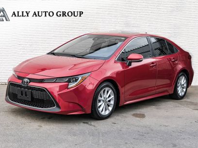 Used 2020 Toyota Corolla XLE