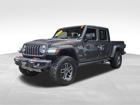 Used 2024 Jeep Gladiator Mojave w/ Convenience Group image 6
