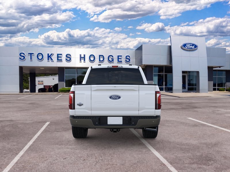 New 2026 Ford F150 King Ranch w/ Equipment Group 601A High AWD/4WD image 6