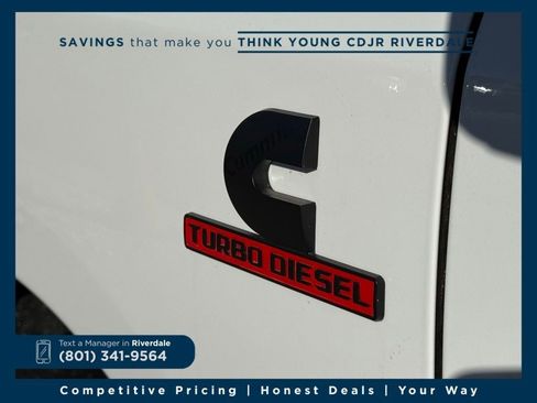 New 2026 RAM 2500 Laramie w/ Night Edition image 12