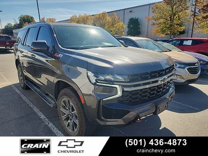 Used 2021 Chevrolet Tahoe Z71 w/ Z71 Off-Road Package