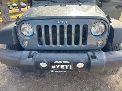 Used 2015 Jeep Wrangler Unlimited Sport w/ Quick Order Package 24S image 25