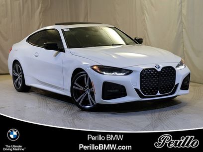 Certified 2023 BMW 430i xDrive Coupe w/ M Sport Package