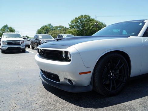 Used 2023 Dodge Challenger R/T Scat Pack w/ T/A Package RWD image 15