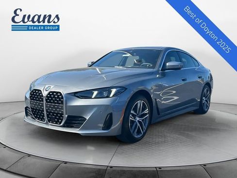New 2026 BMW 430i xDrive w/ Premium Package AWD/4WD image 1