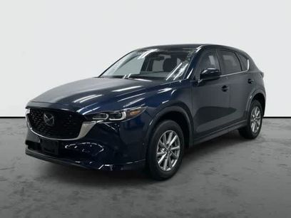 Used 2025 MAZDA CX-5 AWD 2.5 S w/ Select Package