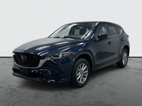 Used 2025 MAZDA CX-5 AWD 2.5 S w/ Select Package image 1