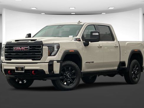 New 2026 GMC Sierra 2500 AT4 w/ AT4 Premium Plus Package image 2
