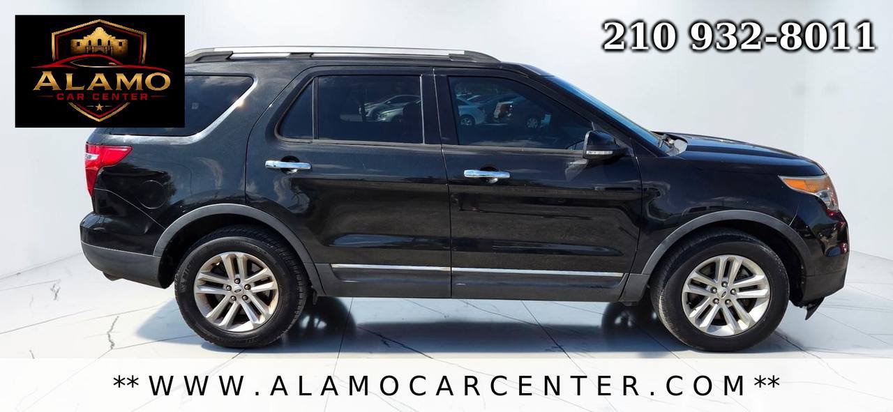 Used 2013 Ford Explorer XLT AWD/4WD image 3
