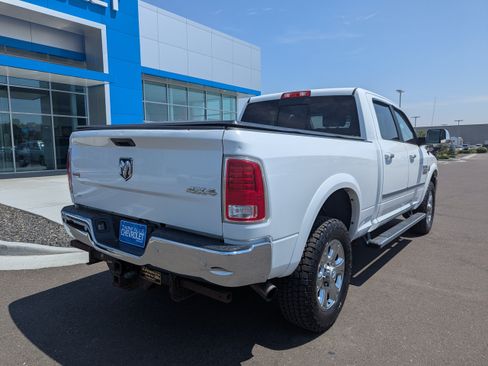 Used 2017 RAM 2500 Laramie w/ Protection Group AWD/4WD image 37